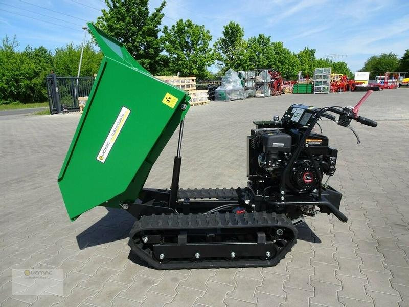 Geo Kettendumper GEO MD500 500kg Dumper Minidumper Motorschubkarre - Mini dumper: picture 1 Geo Kettendumper GEO MD500 500kg Dumper Minidumper Motorschubkarre - Mini dumper: picture 1
