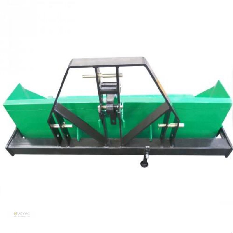 Geo PRM140 Transportbox Heckmulde Schaufel Heckcontainer NEU - Bucket for Farm tractor: picture 2 Geo PRM140 Transportbox Heckmulde Schaufel Heckcontainer NEU - Bucket for Farm tractor: picture 2