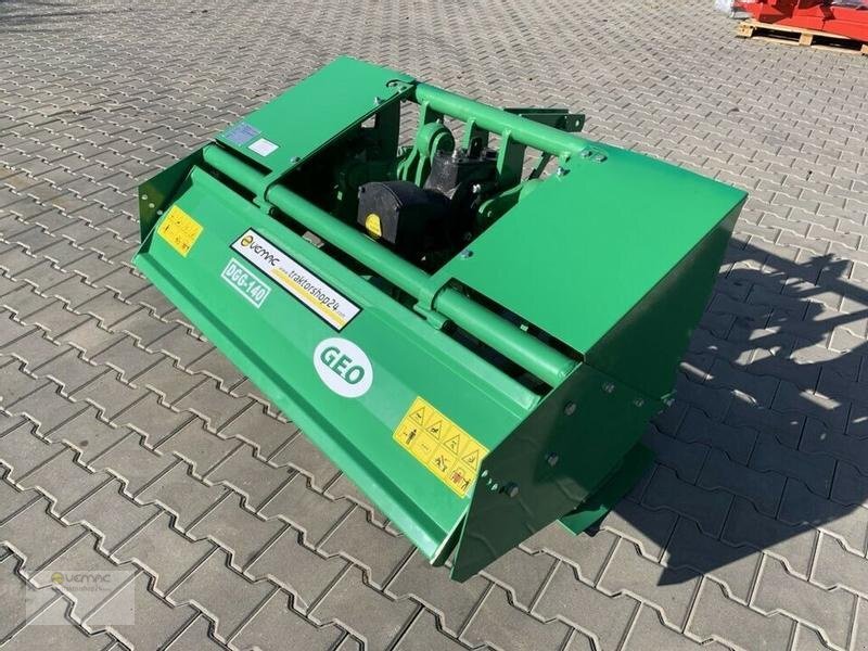 Geo Spatenmaschine DGG140 140cm Bodenfräse Fräse Spaten NEU - Soil tillage equipment: picture 2 Geo Spatenmaschine DGG140 140cm Bodenfräse Fräse Spaten NEU - Soil tillage equipment: picture 2