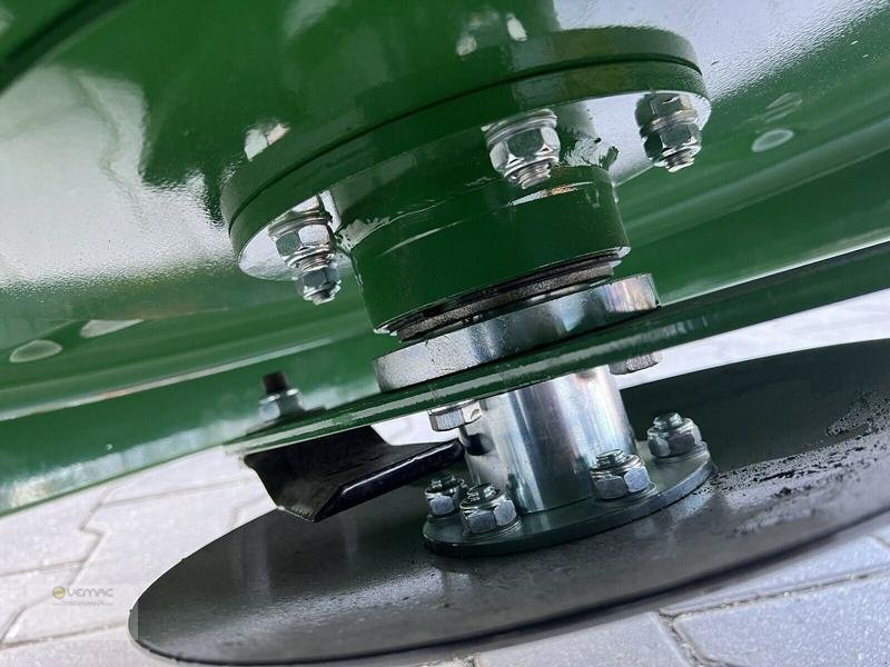 New Mower Geo Zaunmäher Geo Disk Mäher Mähwerk hydraulisch Sichelmäher Hoflader: picture 10