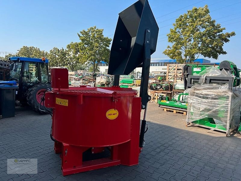 Jar-Met Betonmischer 1200 Liter Selbstlader Schaufel Mischer Traktor NEU - Concrete mixer: picture 3 Jar-Met Betonmischer 1200 Liter Selbstlader Schaufel Mischer Traktor NEU - Concrete mixer: picture 3