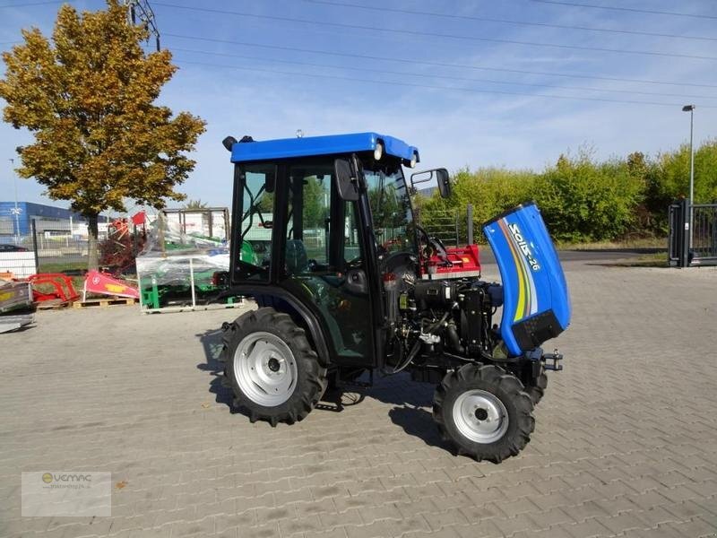 Solis Solis 26 26PS Kabine Traktor Trecker Schlepper Allrad NEU - Compact tractor: picture 4 Solis Solis 26 26PS Kabine Traktor Trecker Schlepper Allrad NEU - Compact tractor: picture 4