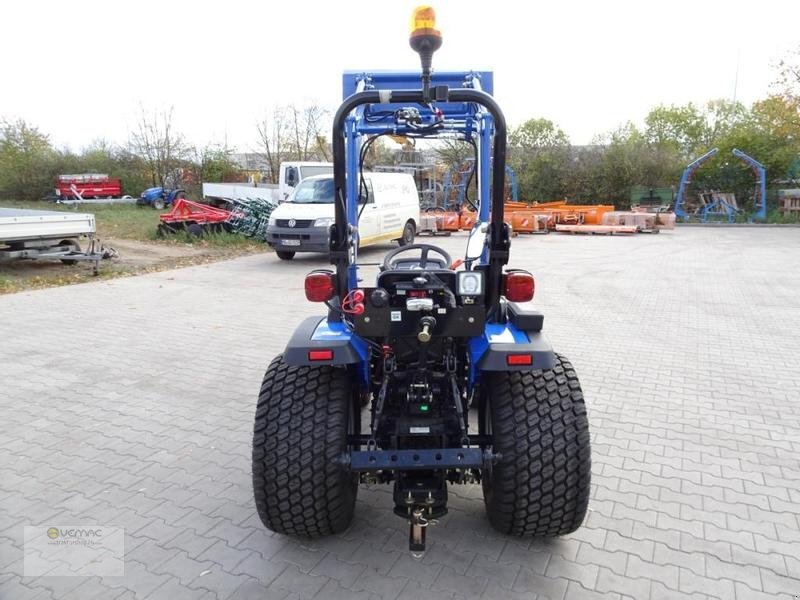 Solis Solis 26 26PS NEU Traktor Schlepper Frontlader Rasenreif NEU - Compact tractor: picture 3 Solis Solis 26 26PS NEU Traktor Schlepper Frontlader Rasenreif NEU - Compact tractor: picture 3
