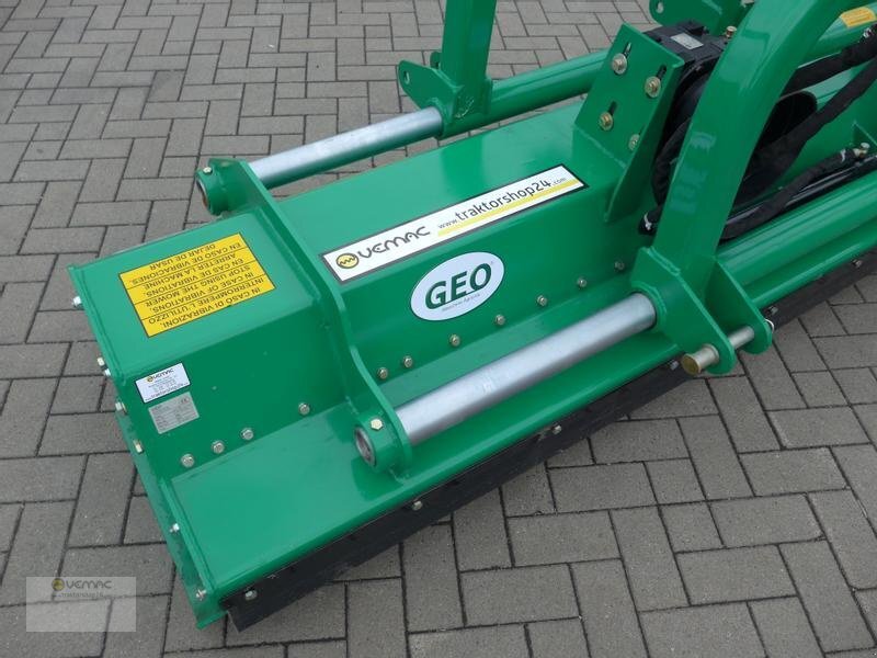 Vemac AG160 Mulcher Schlegelmulcher Front Heck Hammerschlegel NEU - Flail mower: picture 5 Vemac AG160 Mulcher Schlegelmulcher Front Heck Hammerschlegel NEU - Flail mower: picture 5