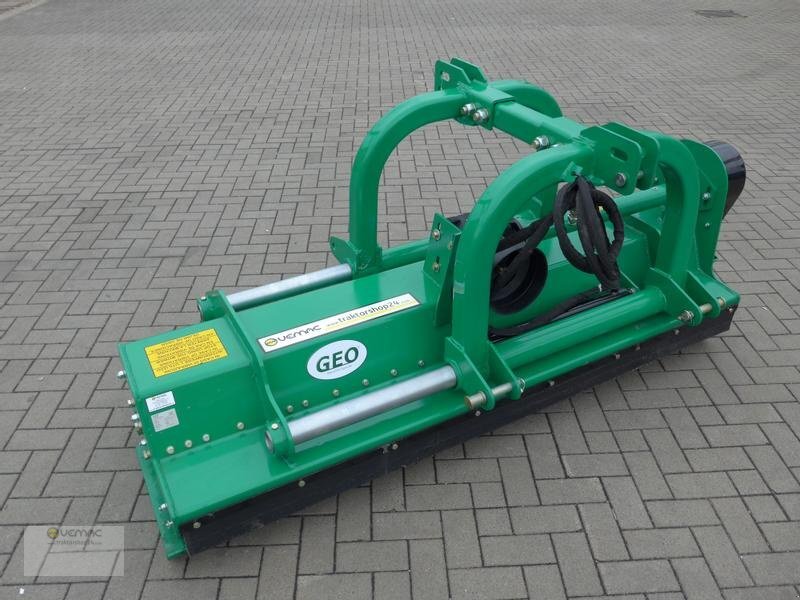 Vemac AG160 Mulcher Schlegelmulcher Front Heck Hammerschlegel NEU - Flail mower: picture 4 Vemac AG160 Mulcher Schlegelmulcher Front Heck Hammerschlegel NEU - Flail mower: picture 4