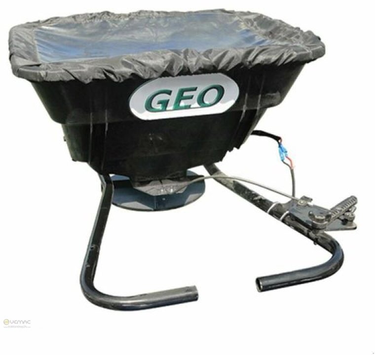 Vemac ATV Streuer Geo ATV Spreader Quad Salzstreuer Düngerstreuer NEU - Fertilizer spreader: picture 1 Vemac ATV Streuer Geo ATV Spreader Quad Salzstreuer Düngerstreuer NEU - Fertilizer spreader: picture 1