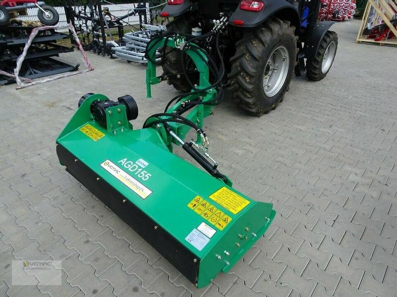 Vemac Böschungsmulcher Geo AGD175 175cm Mulcher Seitenmulcher Mäher NEU - Verge mower: picture 2 Vemac Böschungsmulcher Geo AGD175 175cm Mulcher Seitenmulcher Mäher NEU - Verge mower: picture 2