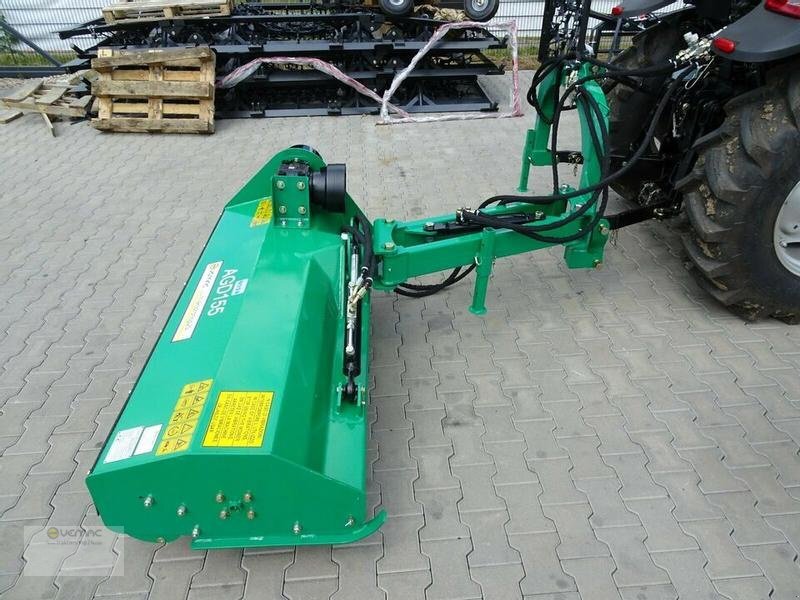 Vemac Böschungsmulcher Geo AGD175 175cm Mulcher Seitenmulcher Mäher NEU - Verge mower: picture 3 Vemac Böschungsmulcher Geo AGD175 175cm Mulcher Seitenmulcher Mäher NEU - Verge mower: picture 3