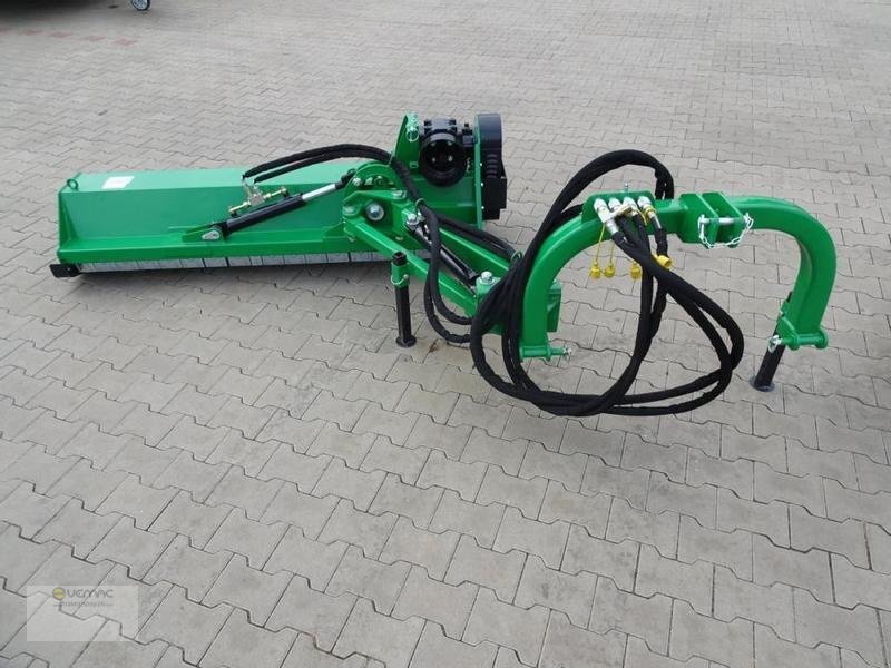 Vemac Böschungsmulcher Geo AGL165C 165cm Seitenmulcher Mulcher Mähwerk NEU - Verge mower: picture 5 Vemac Böschungsmulcher Geo AGL165C 165cm Seitenmulcher Mulcher Mähwerk NEU - Verge mower: picture 5