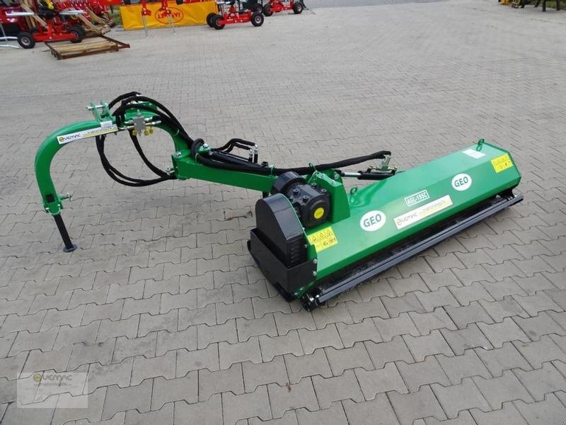Vemac Böschungsmulcher Geo AGL165C 165cm Seitenmulcher Mulcher Mähwerk NEU - Verge mower: picture 2 Vemac Böschungsmulcher Geo AGL165C 165cm Seitenmulcher Mulcher Mähwerk NEU - Verge mower: picture 2