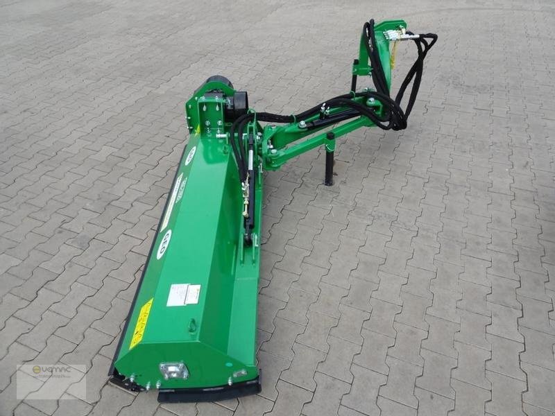 Vemac Böschungsmulcher Geo AGL165C 165cm Seitenmulcher Mulcher Mähwerk NEU - Verge mower: picture 1 Vemac Böschungsmulcher Geo AGL165C 165cm Seitenmulcher Mulcher Mähwerk NEU - Verge mower: picture 1