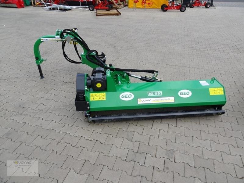 Vemac Böschungsmulcher Geo AGL165C 165cm Seitenmulcher Mulcher Mähwerk NEU - Verge mower: picture 3 Vemac Böschungsmulcher Geo AGL165C 165cm Seitenmulcher Mulcher Mähwerk NEU - Verge mower: picture 3