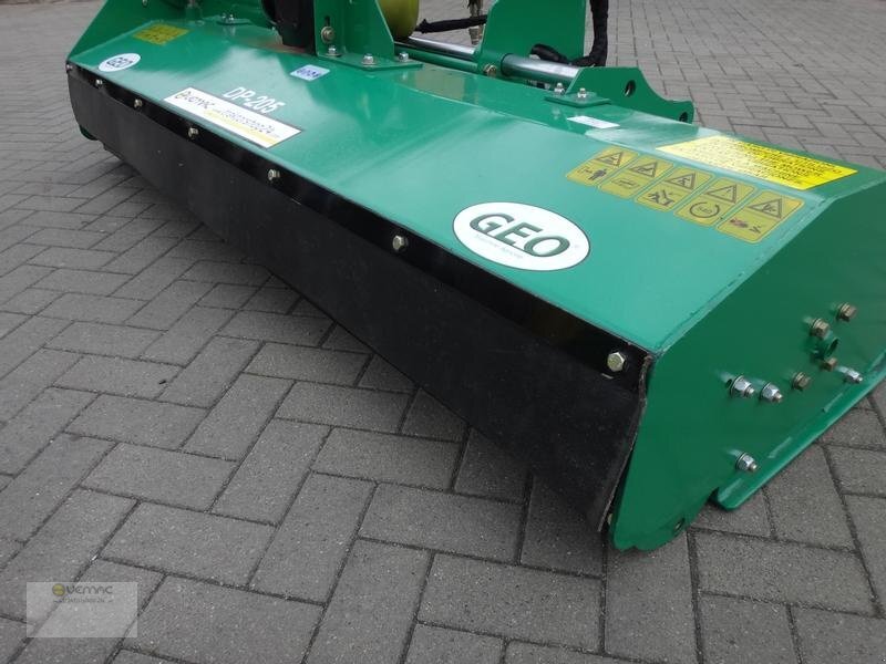 Vemac DPS205 Schlegelmulcher Hammerschlegel Mulcher NEU - Flail mower: picture 3 Vemac DPS205 Schlegelmulcher Hammerschlegel Mulcher NEU - Flail mower: picture 3