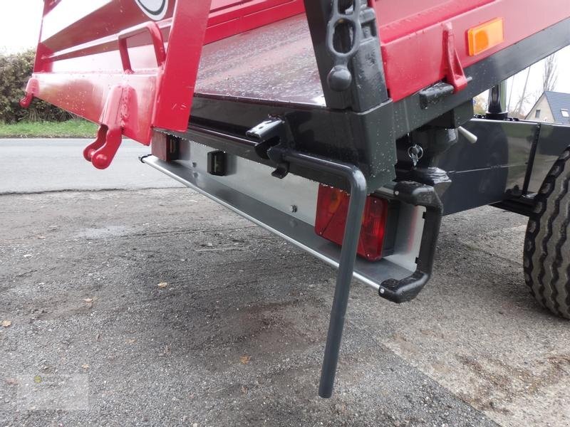 New Farm tipping trailer/ Dumper Vemac Dreiseitenkipper 3-Seitenkipper Kipper NEU 4.500kg: picture 8