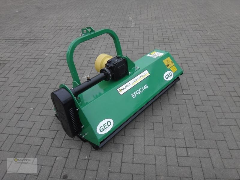 Vemac EFGC145 145cm Mulcher Schlegelmulcher Hammerschlegel NEU - Flail mower: picture 1 Vemac EFGC145 145cm Mulcher Schlegelmulcher Hammerschlegel NEU - Flail mower: picture 1