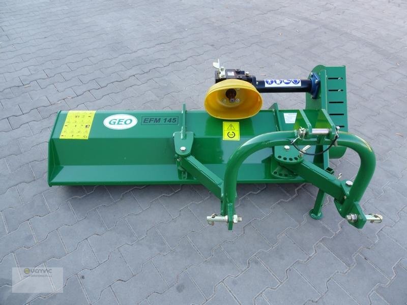 Vemac EFM125 125cm Mulcher Schlegelmulcher Hammerschlegel NEU - Flail mower: picture 5 Vemac EFM125 125cm Mulcher Schlegelmulcher Hammerschlegel NEU - Flail mower: picture 5