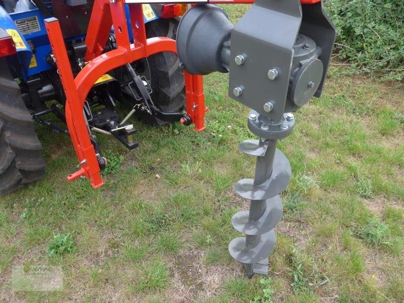 Vemac Erdbohrer Bohrer Bodenbohrer bis 40cm Zapfwelle Neu - Auger for Farm tractor: picture 4 Vemac Erdbohrer Bohrer Bodenbohrer bis 40cm Zapfwelle Neu - Auger for Farm tractor: picture 4