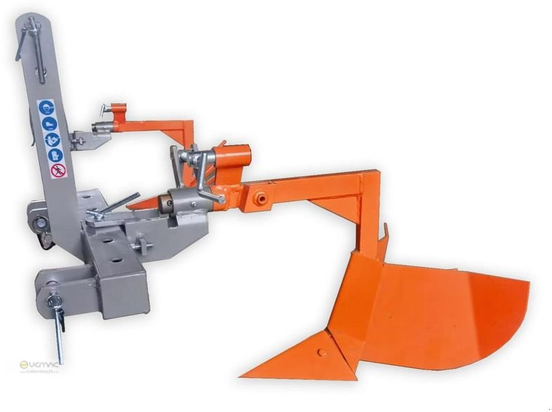 Vemac Furchenzieher FZK1 1reihig Häufler Kartoffelhäufler Traktor NEU - Potato equipment: picture 1 Vemac Furchenzieher FZK1 1reihig Häufler Kartoffelhäufler Traktor NEU - Potato equipment: picture 1