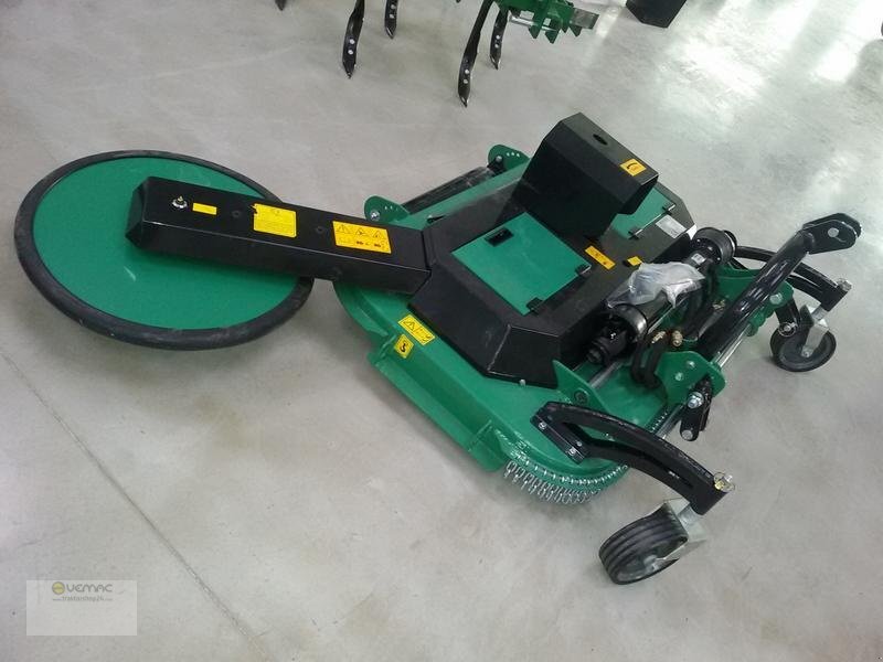 Vemac GB150H Sichelmähwerk Mähwerk Zaunmähwerk 150cm Hydraulik NEU - Mower: picture 1 Vemac GB150H Sichelmähwerk Mähwerk Zaunmähwerk 150cm Hydraulik NEU - Mower: picture 1