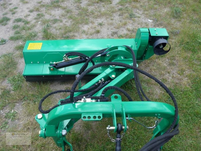 Vemac GEO Böschungsmulcher AGF140 160 180 Mulcher Seitenmulcher - Verge mower: picture 2 Vemac GEO Böschungsmulcher AGF140 160 180 Mulcher Seitenmulcher - Verge mower: picture 2