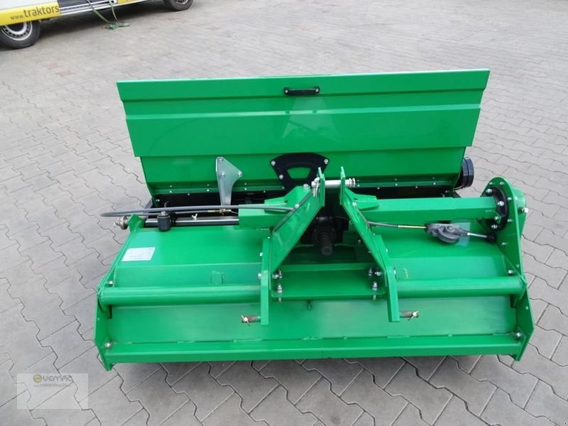 New Rotavator Vemac Geo SB145 Umkehrfräse Saatkasten Bodenfräse Bodenumkehrfräse NEU: picture 13