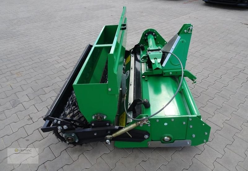 New Rotavator Vemac Geo SB145 Umkehrfräse Saatkasten Bodenfräse Bodenumkehrfräse NEU: picture 15