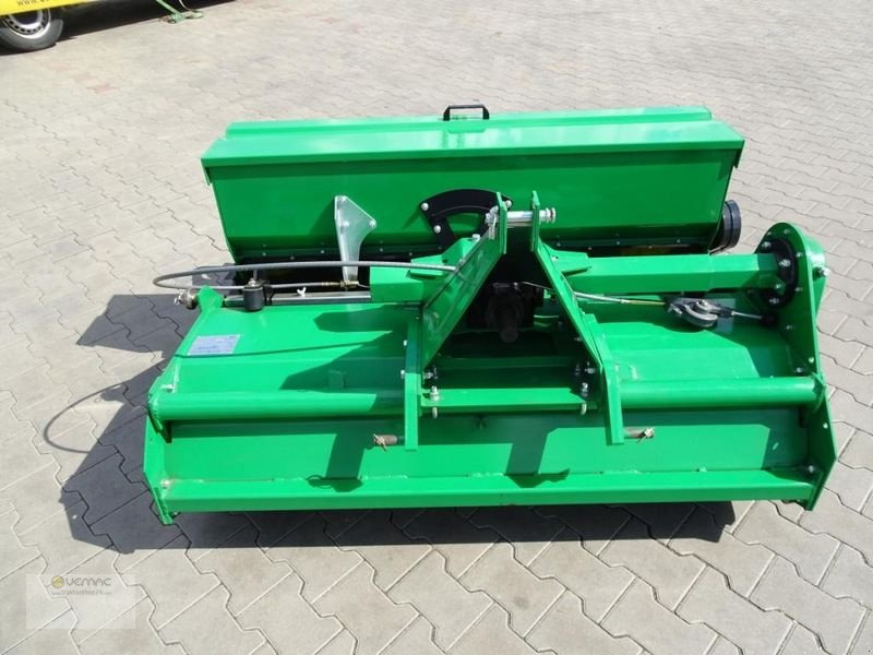 New Rotavator Vemac Geo SB145 Umkehrfräse Saatkasten Bodenfräse Bodenumkehrfräse NEU: picture 10