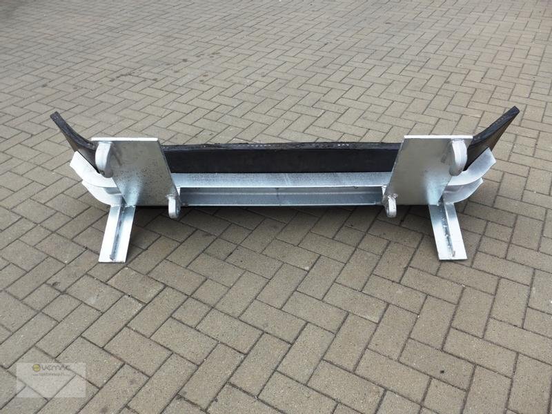 New Blade Vemac Gummischieber, Futterschieber, Schneeschild 220cm Euro-Aufna: picture 7