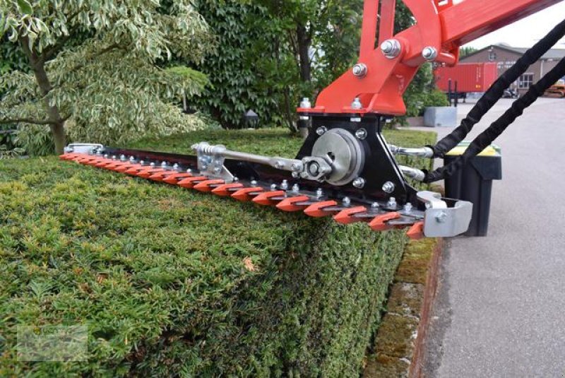 Vemac Heckenschere Boxer HSC160 160cm Astschere Mähbalken Mähwerk NEU - Boom mower: picture 5 Vemac Heckenschere Boxer HSC160 160cm Astschere Mähbalken Mähwerk NEU - Boom mower: picture 5