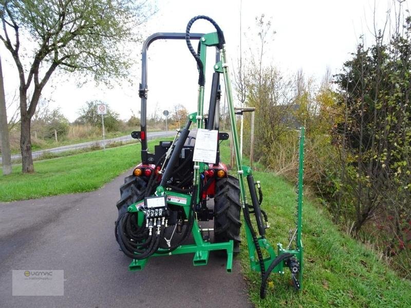 Vemac Heckenschere Geo BRC180 180cm Neugerät - Boom mower: picture 4 Vemac Heckenschere Geo BRC180 180cm Neugerät - Boom mower: picture 4