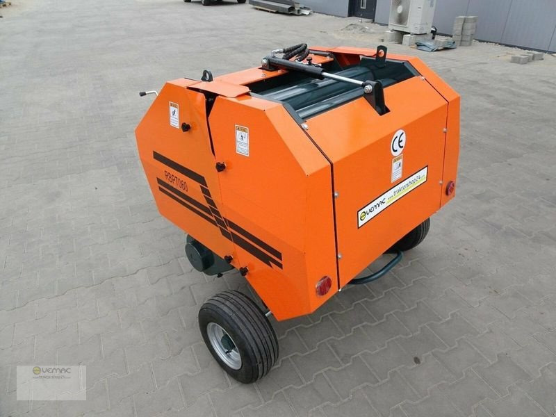 Vemac Heupresse RBP1070 70x100 Rundballenpresse Ballenpresse Presse NEU - Round baler: picture 1 Vemac Heupresse RBP1070 70x100 Rundballenpresse Ballenpresse Presse NEU - Round baler: picture 1