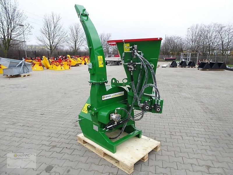 Vemac Holzhäcksler Agrifarm WOD12H Holzschredder Häcksler Schredder NEU - Wood chipper: picture 2 Vemac Holzhäcksler Agrifarm WOD12H Holzschredder Häcksler Schredder NEU - Wood chipper: picture 2