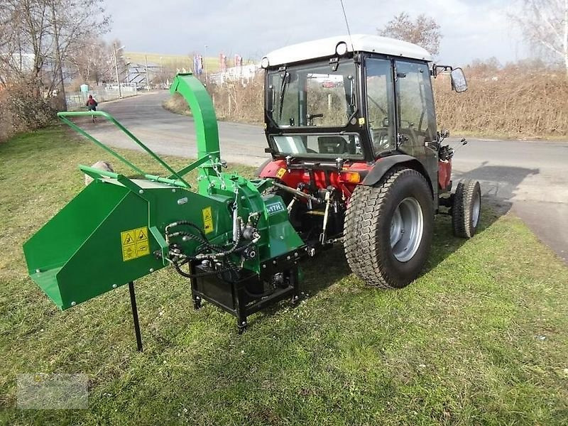 Vemac Holzhäcksler Agrifarm WOD17H Holzschredder Häcksler Schredder NEU - Wood chipper: picture 2 Vemac Holzhäcksler Agrifarm WOD17H Holzschredder Häcksler Schredder NEU - Wood chipper: picture 2