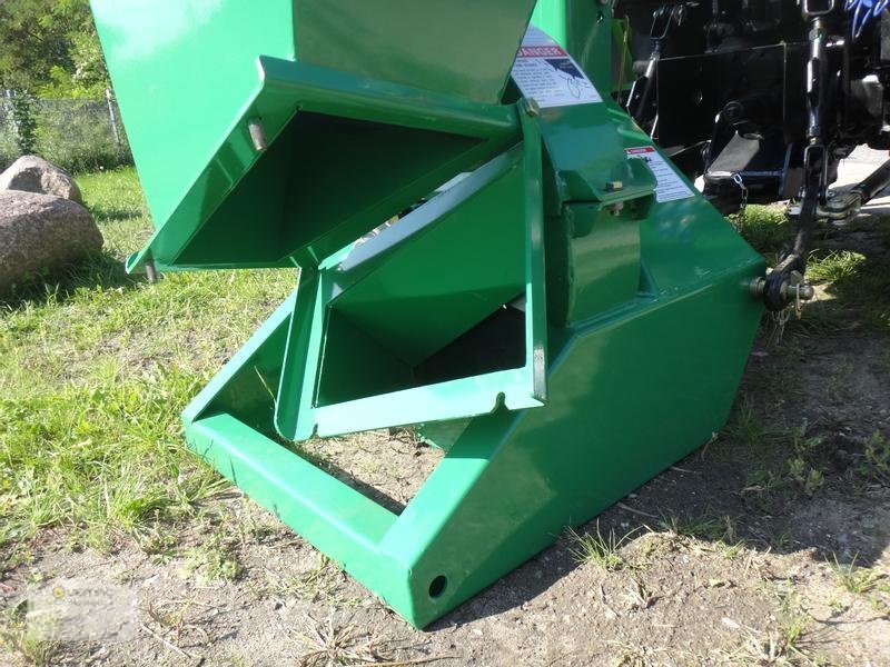 New Wood chipper Vemac Holzhäcksler Holzschredder Häcksler Geo ECO16 NEU: picture 9