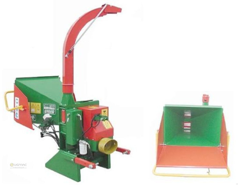 Vemac Holzhäcksler Holzschredder Häcksler Schredder CIP1300 NEU - Wood chipper: picture 3 Vemac Holzhäcksler Holzschredder Häcksler Schredder CIP1300 NEU - Wood chipper: picture 3