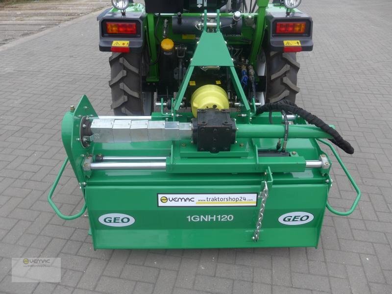 Vemac IGNH 160 Bodenfräse Fräse Ackerfräse Bodenumkehrfräse NEU - Rotavator: picture 2 Vemac IGNH 160 Bodenfräse Fräse Ackerfräse Bodenumkehrfräse NEU - Rotavator: picture 2