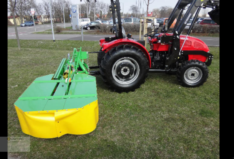 Vemac KM135 mini 135cm Trommelmähwerk Kreiselmähwerk Mähwerk Mäher NEU - Mower: picture 2 Vemac KM135 mini 135cm Trommelmähwerk Kreiselmähwerk Mähwerk Mäher NEU - Mower: picture 2