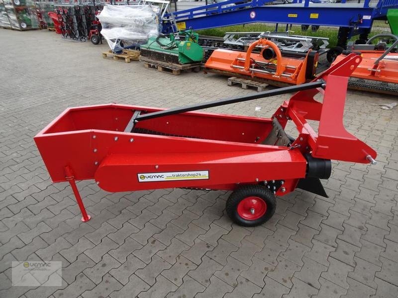 Vemac Kartoffelroder Basic Siebkettenroder Roder Kartoffelernter Kettenroder NEU - Potato harvester: picture 1 Vemac Kartoffelroder Basic Siebkettenroder Roder Kartoffelernter Kettenroder NEU - Potato harvester: picture 1