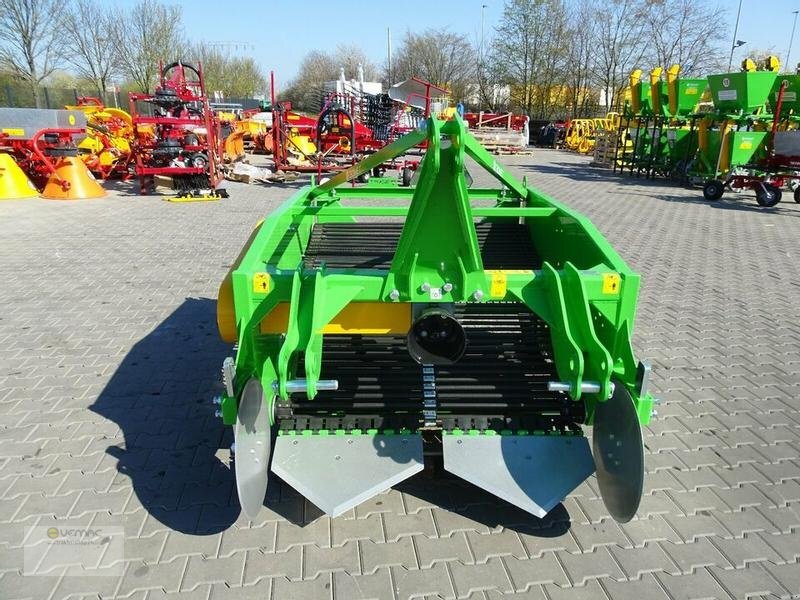 Vemac Kartoffelroder Bomet UPUS Z656 2reihig Siebkettenroder Roder NEU - Potato harvester: picture 5 Vemac Kartoffelroder Bomet UPUS Z656 2reihig Siebkettenroder Roder NEU - Potato harvester: picture 5