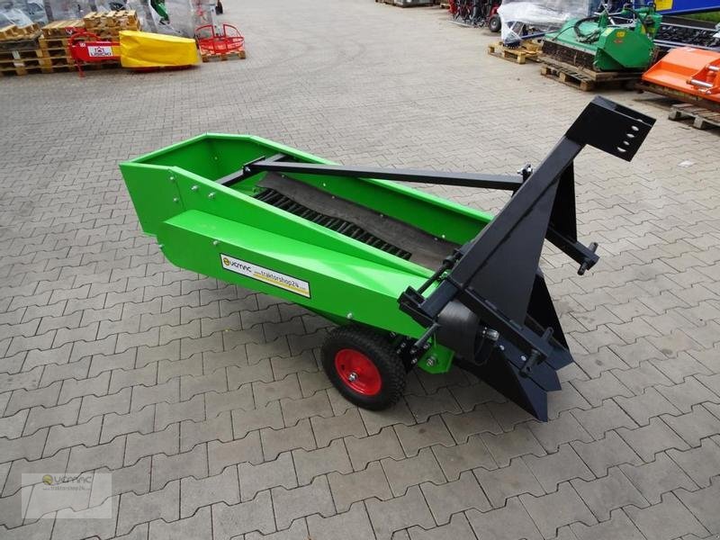 Vemac Kartoffelroder Ext Siebkettenroder Roder Kartoffelernter Kettenroder NEU - Potato harvester: picture 2 Vemac Kartoffelroder Ext Siebkettenroder Roder Kartoffelernter Kettenroder NEU - Potato harvester: picture 2