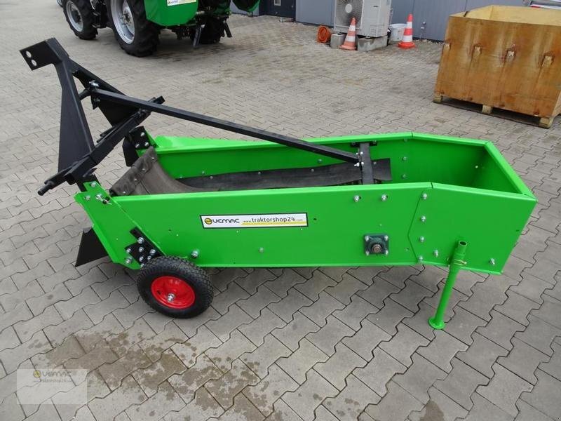 Vemac Kartoffelroder Ext Siebkettenroder Roder Kartoffelernter Kettenroder NEU - Potato harvester: picture 4 Vemac Kartoffelroder Ext Siebkettenroder Roder Kartoffelernter Kettenroder NEU - Potato harvester: picture 4