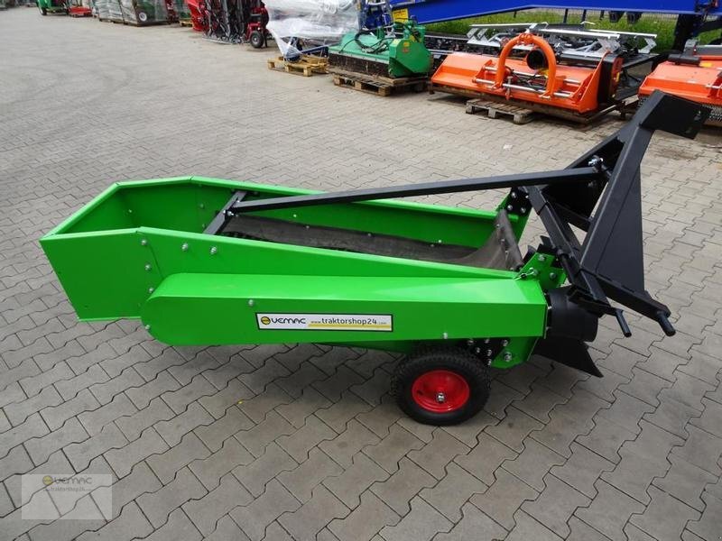 Vemac Kartoffelroder Ext Siebkettenroder Roder Kartoffelernter Kettenroder NEU - Potato harvester: picture 1 Vemac Kartoffelroder Ext Siebkettenroder Roder Kartoffelernter Kettenroder NEU - Potato harvester: picture 1