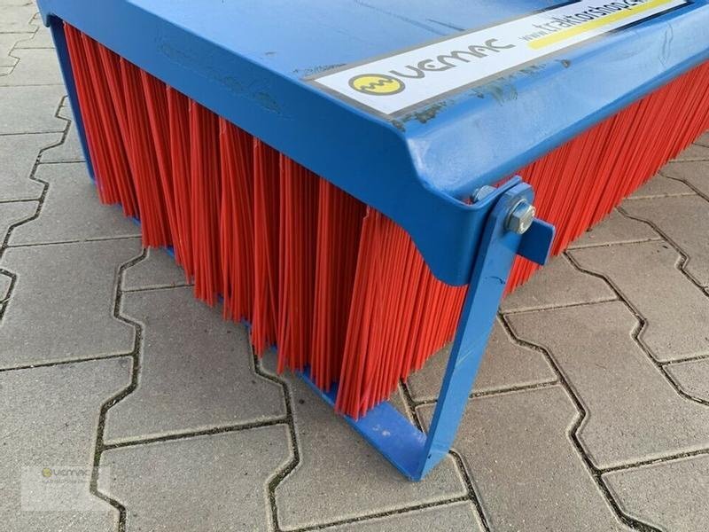 New Broom Vemac Kehrbesen 150 220 250 Kehrbürste Kehrmaschine Bürste Traktor NEU: picture 9