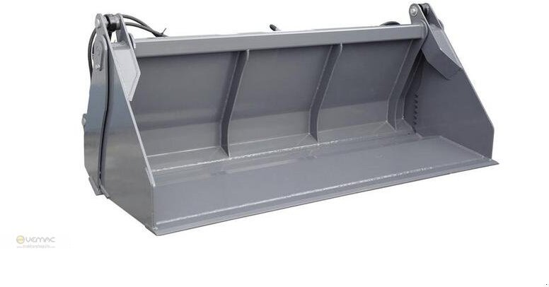 Vemac Klappschaufel 4-in-1 Schaufel Erdschaufel 140cm NEU - Loader bucket: picture 4 Vemac Klappschaufel 4-in-1 Schaufel Erdschaufel 140cm NEU - Loader bucket: picture 4