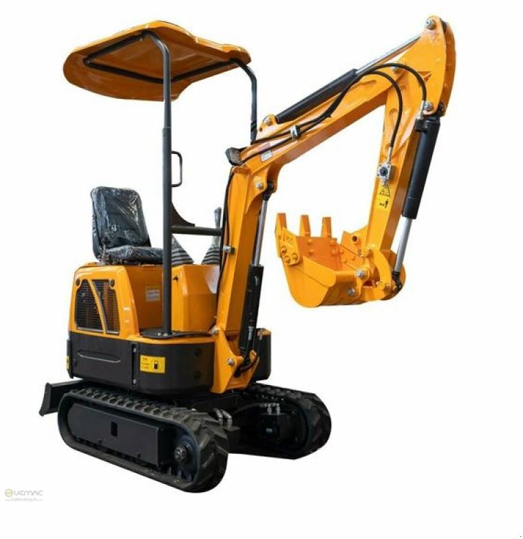 Vemac Minibagger Microbagger Bagger Mobilbagger 800kg Diesel NEU - Mini excavator: picture 1 Vemac Minibagger Microbagger Bagger Mobilbagger 800kg Diesel NEU - Mini excavator: picture 1