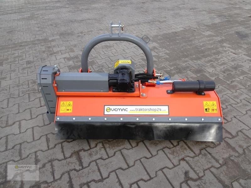 Vemac Mulcher Schlegelmulcher ML145H 145cm hydraulisch NEU - Flail mower: picture 1 Vemac Mulcher Schlegelmulcher ML145H 145cm hydraulisch NEU - Flail mower: picture 1
