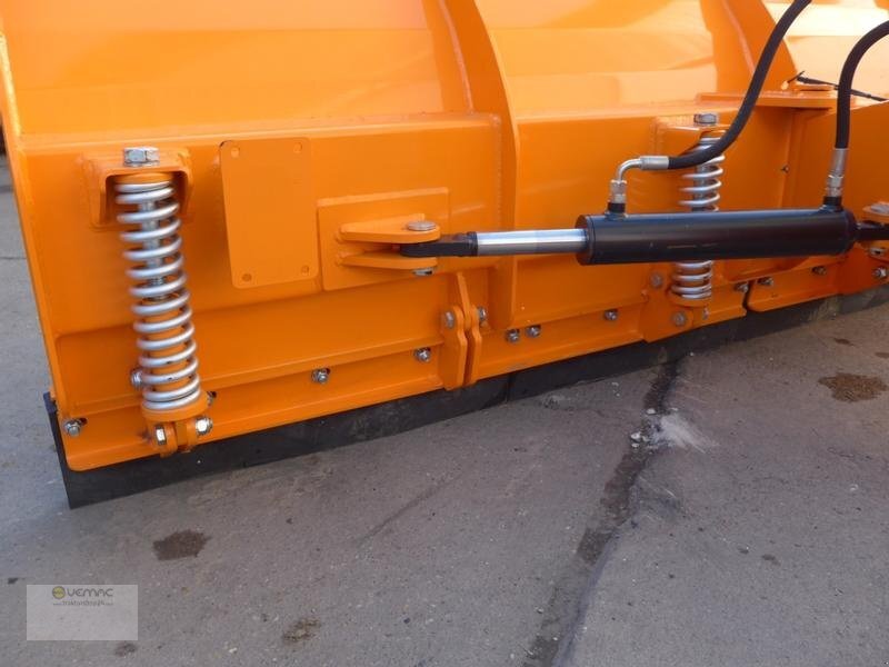 New Snow plough Vemac Profi 220cm Schneeschild Schneepflug Schneeschieber NEU: picture 10 New Snow plough Vemac Profi 220cm Schneeschild Schneepflug Schneeschieber NEU: picture 10