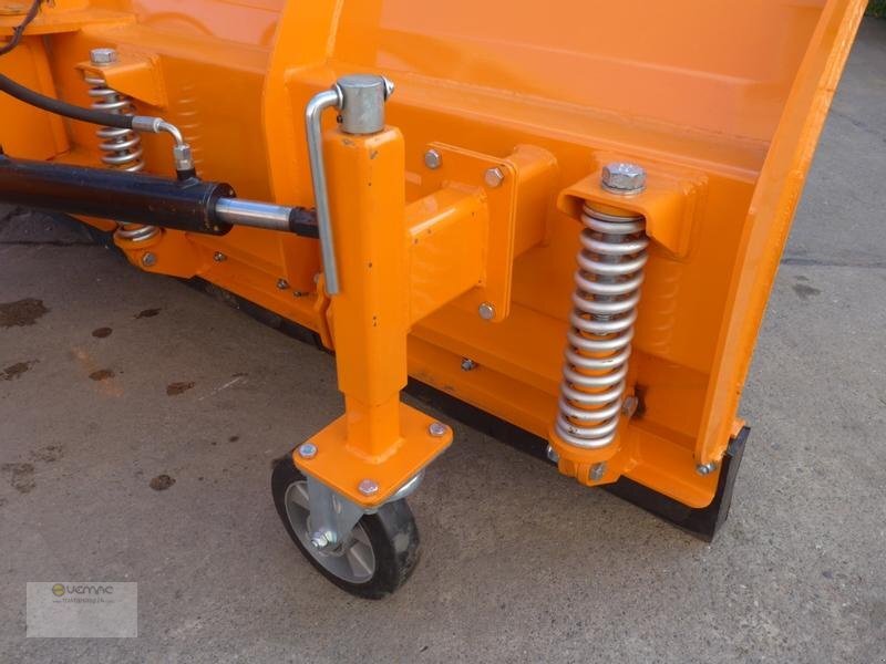 New Snow plough Vemac Profi 220cm Schneeschild Schneepflug Schneeschieber NEU: picture 17 New Snow plough Vemac Profi 220cm Schneeschild Schneepflug Schneeschieber NEU: picture 17