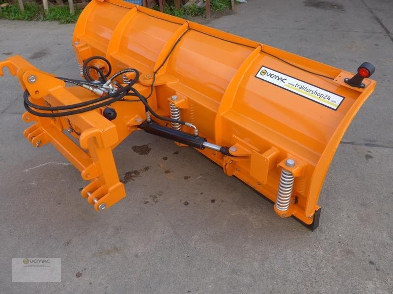 New Snow plough Vemac Profi 220cm Schneeschild Schneepflug Schneeschieber NEU: picture 7 New Snow plough Vemac Profi 220cm Schneeschild Schneepflug Schneeschieber NEU: picture 7