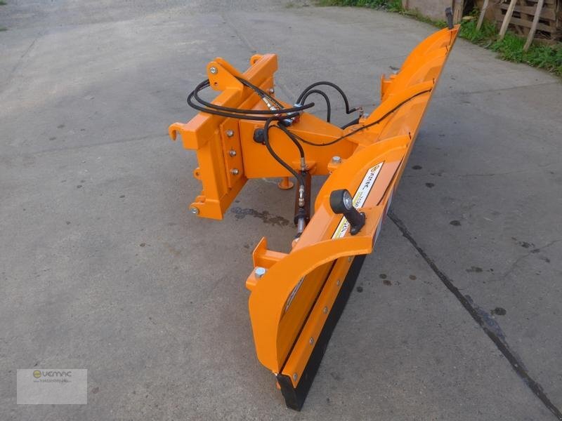 New Snow plough Vemac Profi 220cm Schneeschild Schneepflug Schneeschieber NEU: picture 9 New Snow plough Vemac Profi 220cm Schneeschild Schneepflug Schneeschieber NEU: picture 9